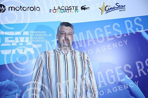 The Novak Djokovic Foundation organized a special screening of the film 