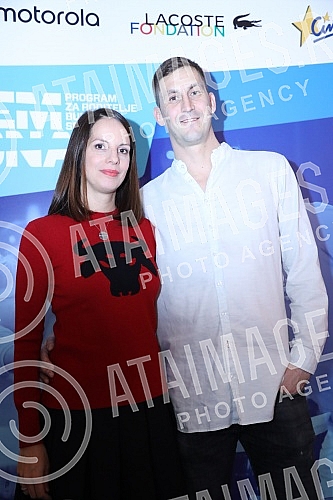 The Novak Djokovic Foundation organized a special screening of the film 