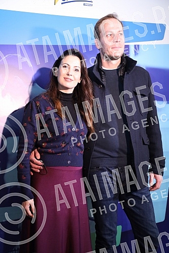 The Novak Djokovic Foundation organized a special screening of the film 