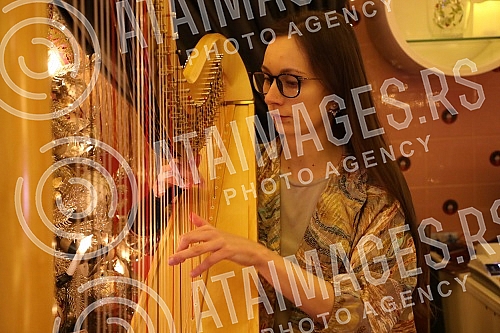 Opening of Vuk's Christmas Corner - the first Christmas concept pop-up store in Belgrade.Otvaranje Vukovog bozicnog kutka - prve Christmas concept pop-up prodavnice u Beogradu.