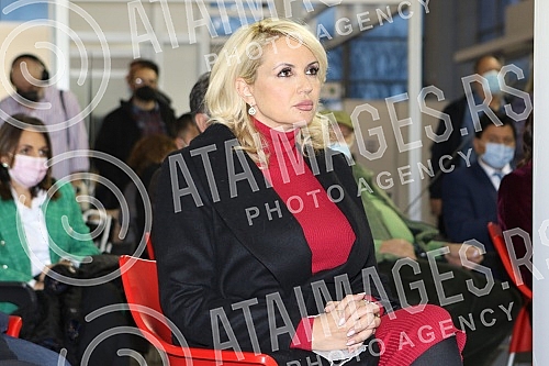 The International Fair of Energy, the International Fair of Environmental Protection and Natural Resources - EcoFair and the International Fair of Prevention and Response to Emergencies and Safety and Health at Work were opened at the Belgrade Fair.