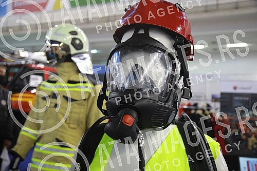 The International Fair of Energy, the International Fair of Environmental Protection and Natural Resources - EcoFair and the International Fair of Prevention and Response to Emergencies and Safety and Health at Work were opened at the Belgrade Fair.