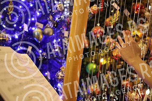 Opening of Vuk's Christmas Corner - the first Christmas concept pop-up store in Belgrade.Otvaranje Vukovog bozicnog kutka - prve Christmas concept pop-up prodavnice u Beogradu.