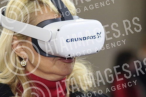 The International Fair of Energy, the International Fair of Environmental Protection and Natural Resources - EcoFair and the International Fair of Prevention and Response to Emergencies and Safety and Health at Work were opened at the Belgrade Fair.