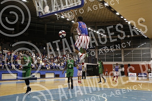 After 13 years, the most famous basketball entertainers in the world 