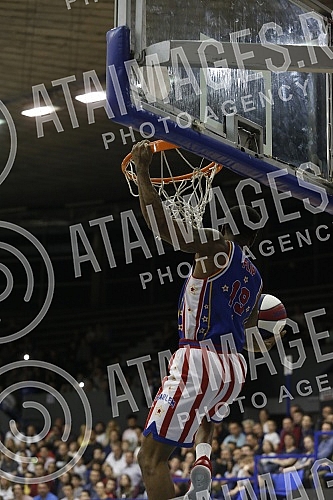 After 13 years, the most famous basketball entertainers in the world 