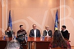 As part of the commemoration of the nineteenth anniversary of the assassination of the first democratically elected Prime Minister of Serbia and President of the Democratic Party, Dr. Zoran Djindjic, a panel discussion was held 