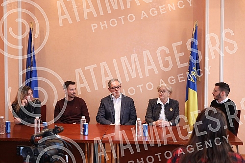As part of the commemoration of the nineteenth anniversary of the assassination of the first democratically elected Prime Minister of Serbia and President of the Democratic Party, Dr. Zoran Djindjic, a panel discussion was held 