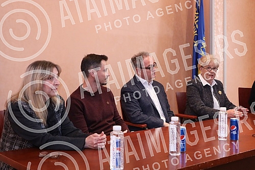 As part of the commemoration of the nineteenth anniversary of the assassination of the first democratically elected Prime Minister of Serbia and President of the Democratic Party, Dr. Zoran Djindjic, a panel discussion was held 