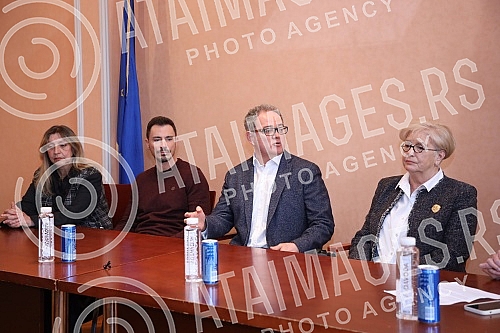 As part of the commemoration of the nineteenth anniversary of the assassination of the first democratically elected Prime Minister of Serbia and President of the Democratic Party, Dr. Zoran Djindjic, a panel discussion was held 
