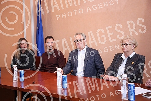 As part of the commemoration of the nineteenth anniversary of the assassination of the first democratically elected Prime Minister of Serbia and President of the Democratic Party, Dr. Zoran Djindjic, a panel discussion was held 