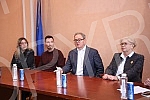 As part of the commemoration of the nineteenth anniversary of the assassination of the first democratically elected Prime Minister of Serbia and President of the Democratic Party, Dr. Zoran Djindjic, a panel discussion was held 