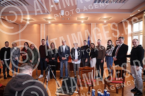 As part of the commemoration of the nineteenth anniversary of the assassination of the first democratically elected Prime Minister of Serbia and President of the Democratic Party, Dr. Zoran Djindjic, a panel discussion was held 