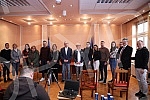 As part of the commemoration of the nineteenth anniversary of the assassination of the first democratically elected Prime Minister of Serbia and President of the Democratic Party, Dr. Zoran Djindjic, a panel discussion was held 