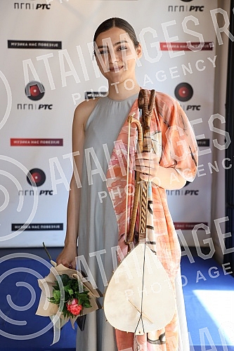 On the World Music Day, the promotion of the album 