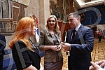 A ceremony was held at the Palace of Serbia on the occasion of awarding scholarships for doctoral students and their inclusion in scientific research.U Palati Srbija odrzana je svecanost povodom dodele ugovora o stipendiranju studenata doktorskih a