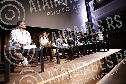 The Deputy Prime Minister of the Republic of Serbia and Minister of Culture and Information Maja Gojkovic opened the sixth Belgrade Counterpoint, which is being held under the title 