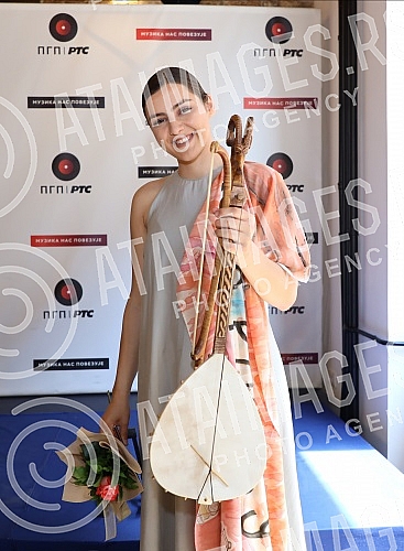 On the World Music Day, the promotion of the album 