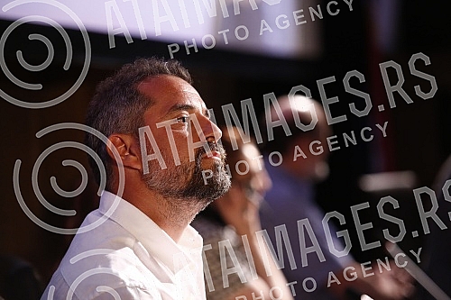 The Deputy Prime Minister of the Republic of Serbia and Minister of Culture and Information Maja Gojkovic opened the sixth Belgrade Counterpoint, which is being held under the title 