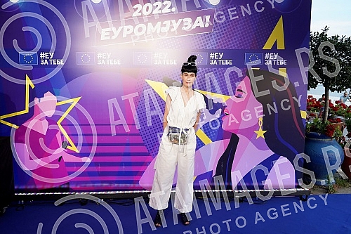 The final evening of the EUROMJUZA 2022 competition will be held on the World Music Day in the Promenada restaurant.Finalno vece takmicenja EUROMJUZA 2022 odrzava se na Svetski dan muzike u restoranu Promenada.