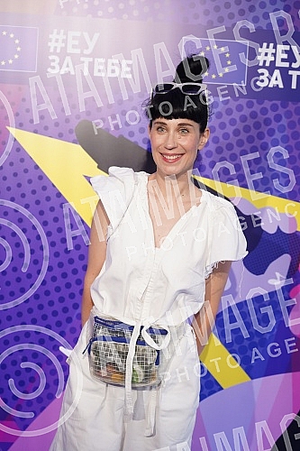 The final evening of the EUROMJUZA 2022 competition will be held on the World Music Day in the Promenada restaurant.Finalno vece takmicenja EUROMJUZA 2022 odrzava se na Svetski dan muzike u restoranu Promenada.