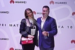 At a regional event in the Belexpo center, Huawei presented new devices and innovations in its business.Na regionalnom dogadjaju u ambijentu Belexpocentra Huawei je  predstavio nove uredjaje i inovacije u svom poslovanju