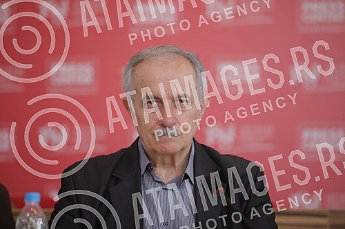 In the organization of the informative and political portals Sve o Srpska and Fakta, with the support of the Representation of the Republic of Srpska in Serbia, a forum was held on the topic 