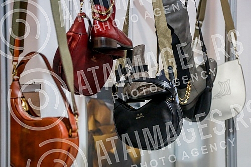 The Balkan Textile Fair, a textile fair, has opened in Hall 5 of the Belgrade Fair and will last until Saturday, October 1.Balkan Textile Fair, sajam tekstila otvoren je u hali 5 Beogradskog sajm i trajace do subote, 1. oktobra.