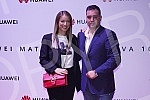 At a regional event in the Belexpo center, Huawei presented new devices and innovations in its business.Na regionalnom dogadjaju u ambijentu Belexpocentra Huawei je  predstavio nove uredjaje i inovacije u svom poslovanju