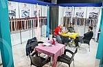 The Balkan Textile Fair, a textile fair, has opened in Hall 5 of the Belgrade Fair and will last until Saturday, October 1.Balkan Textile Fair, sajam tekstila otvoren je u hali 5 Beogradskog sajm i trajace do subote, 1. oktobra.