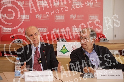 In the organization of the informative and political portals Sve o Srpska and Fakta, with the support of the Representation of the Republic of Srpska in Serbia, a forum was held on the topic 