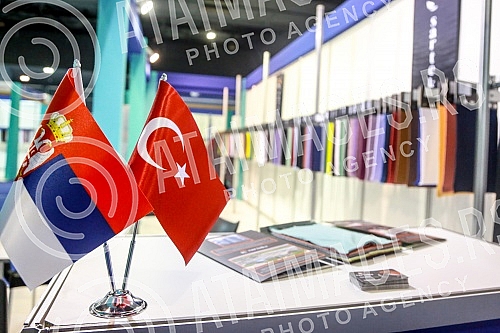The Balkan Textile Fair, a textile fair, has opened in Hall 5 of the Belgrade Fair and will last until Saturday, October 1.Balkan Textile Fair, sajam tekstila otvoren je u hali 5 Beogradskog sajm i trajace do subote, 1. oktobra.