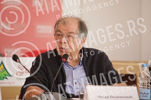 In the organization of the informative and political portals Sve o Srpska and Fakta, with the support of the Representation of the Republic of Srpska in Serbia, a forum was held on the topic 