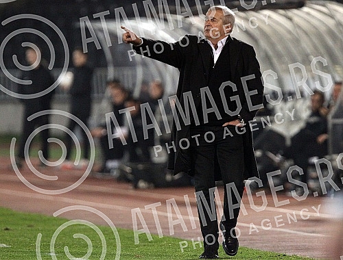 The match of the 20th round of the Linglong Super League of Serbia between FK Partizan and FK Napredak (Krusevac) was played at the Partizan stadium.Utakmica 20. kola Linglong Super lige Srbije izmedju FK Partizan i FK Napredak (Krusevac) odigrana 