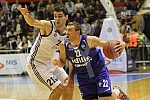 Utakmica petog (5) kola Evrukupa (EUROCUP) izmedju KK Partizan NIS Beograd i CSU Asesoft Ploiesti (Rumunija) odigrana u hali Pionir