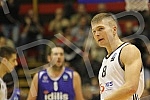 Utakmica petog (5) kola Evrukupa (EUROCUP) izmedju KK Partizan NIS Beograd i CSU Asesoft Ploiesti (Rumunija) odigrana u hali Pionir