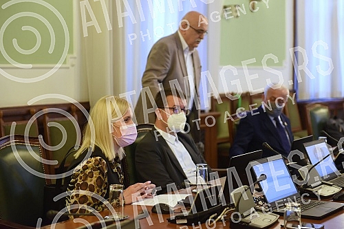 A session of the Committee on Education, Science and Technological Development and the Information Society was held in the House of the National Assembly.U Domu Narodne skupstine odrzana je sednica  Odbora za obrazovanje, nauku i tehnoloski razvoj 