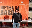 A press conference on the occasion of the beginning of the filming of the TV series 