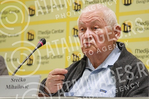 Press conference on the occasion of presenting the results of the Demostat research 