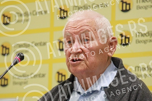 Press conference on the occasion of presenting the results of the Demostat research 