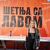 A press conference on the occasion of the beginning of the filming of the TV series 