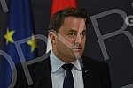 The official two-day visit to Serbia of the prime minister of Luxembourg Xavier Bettel.Zvanicna dvodnevna poseta Srbiji premijera Luksemburga Gzavijea Betela .