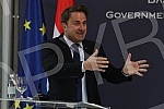 The official two-day visit to Serbia of the prime minister of Luxembourg Xavier Bettel.Zvanicna dvodnevna poseta Srbiji premijera Luksemburga Gzavijea Betela .
