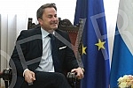 The official two-day visit to Serbia of the prime minister of Luxembourg Xavier Bettel.Zvanicna dvodnevna poseta Srbiji premijera Luksemburga Gzavijea Betela .