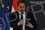 The official two-day visit to Serbia of the prime minister of Luxembourg Xavier Bettel.Zvanicna dvodnevna poseta Srbiji premijera Luksemburga Gzavijea Betela .