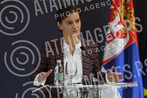 The official two-day visit to Serbia of the prime minister of Luxembourg Xavier Bettel.Zvanicna dvodnevna poseta Srbiji premijera Luksemburga Gzavijea Betela .