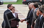 The official two-day visit to Serbia of the prime minister of Luxembourg Xavier Bettel.Zvanicna dvodnevna poseta Srbiji premijera Luksemburga Gzavijea Betela .