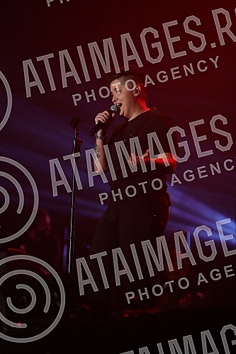 Concert of Marija Serifovic 