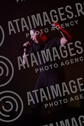 Concert of Marija Serifovic 