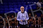 Belgrade basketball clinic Dusan Ivkovic, organized by the Association of Basketball Coaches of Serbia, is held at the Ranko Zeravica Sports Hall in New Belgrade.Beogradska kosarkaska klinika Dusan Ivkovic u organizaciji Udruzenje kosarkaskih trene
